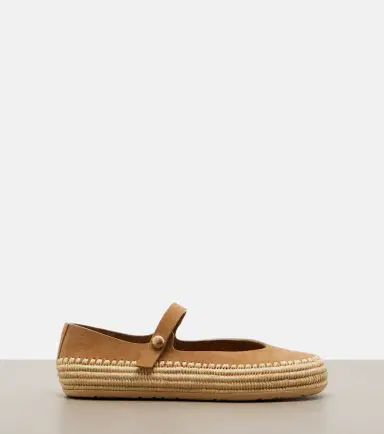 Loewe Paula's Ibiza Rio suede espadrilles | Thumbnail 3 Loewe Paula's Ibiza Rio suede espadrilles | Thumbnail 3