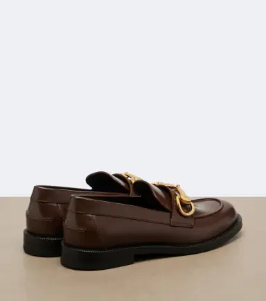 Gucci Boulevard Horsebit leather loafers | Thumbnail 4 Gucci Boulevard Horsebit leather loafers | Thumbnail 4