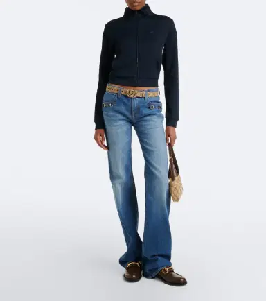 Gucci Boulevard Horsebit leather loafers | Thumbnail 5 Gucci Boulevard Horsebit leather loafers | Thumbnail 5