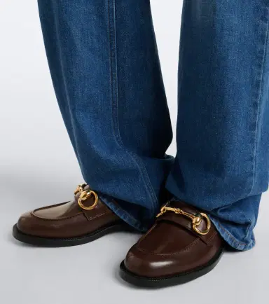 Gucci Boulevard Horsebit leather loafers | Thumbnail 6 Gucci Boulevard Horsebit leather loafers | Thumbnail 6