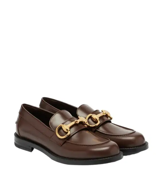 Gucci Boulevard Horsebit leather loafers