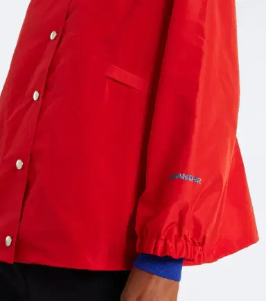 Jil Sander Technical jacket | Thumbnail 3 Jil Sander Technical jacket | Thumbnail 3