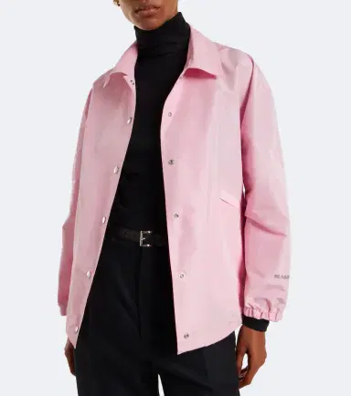 Jil Sander Jersey turtleneck top | Thumbnail 5