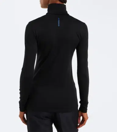 Jil Sander Jersey turtleneck top | Thumbnail 6