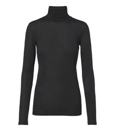 Jil Sander Jersey turtleneck top | Thumbnail 1