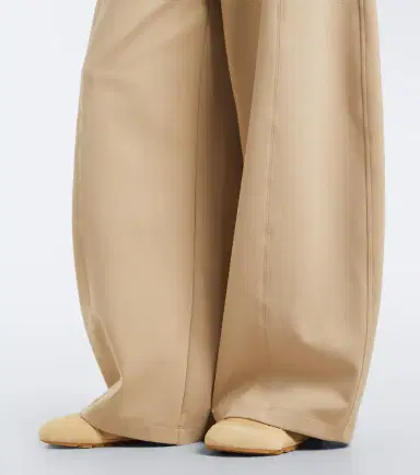 Max Mara Barrel-leg sweatpants | Thumbnail 2