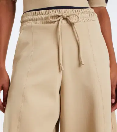 Max Mara Barrel-leg sweatpants | Thumbnail 4