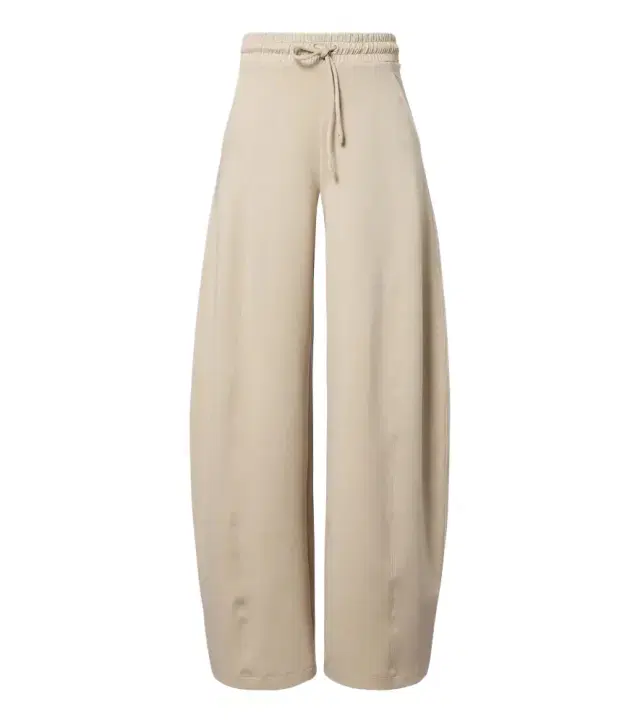 Max Mara Barrel-leg sweatpants