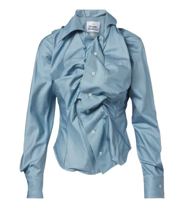 Vivienne Westwood Cotton poplin shirt