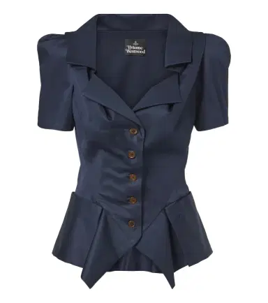 Vivienne Westwood Monday cotton top | Thumbnail 1 Vivienne Westwood Monday cotton top | Thumbnail 1