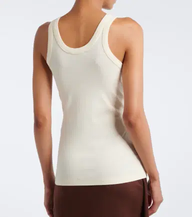 Lemaire Cotton tank top | Thumbnail 2