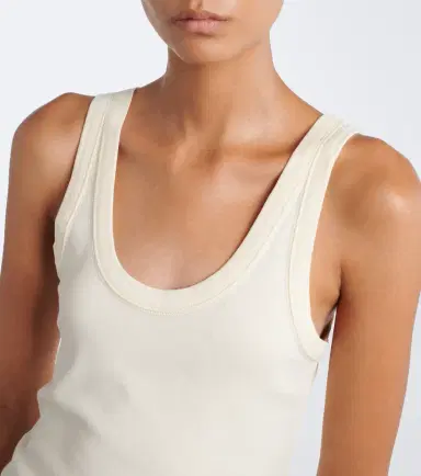 Lemaire Cotton tank top | Thumbnail 3