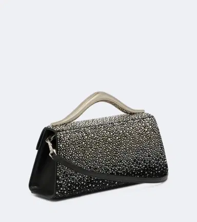 Elie Saab Petit Wave embellished top-handle bag | Thumbnail 2