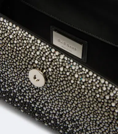 Elie Saab Petit Wave embellished top-handle bag | Thumbnail 3