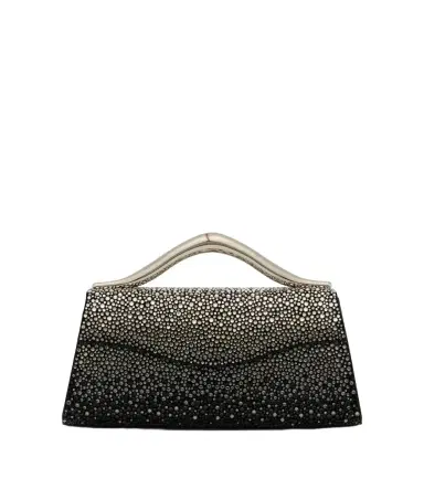 Elie Saab Petit Wave embellished top-handle bag | Thumbnail 1