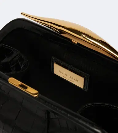 Elie Saab The Tresor Small leather clutch | Thumbnail 2