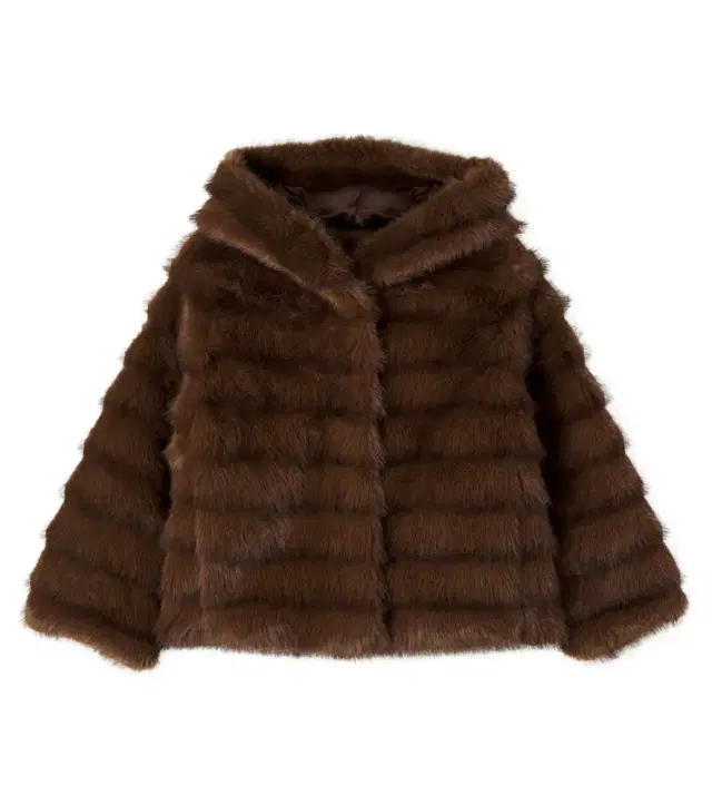 Monnalisa Hooded jacket