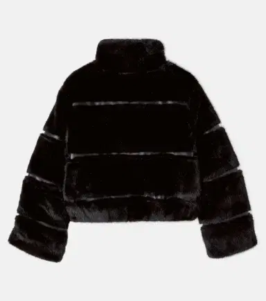MONNALISA Paneled jacket | Thumbnail 3