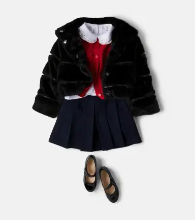 MONNALISA Paneled jacket | Thumbnail 4