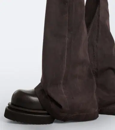 Rick Owens Beatle leather platform Chelsea boots | Thumbnail 5 Rick Owens Beatle leather platform Chelsea boots | Thumbnail 5