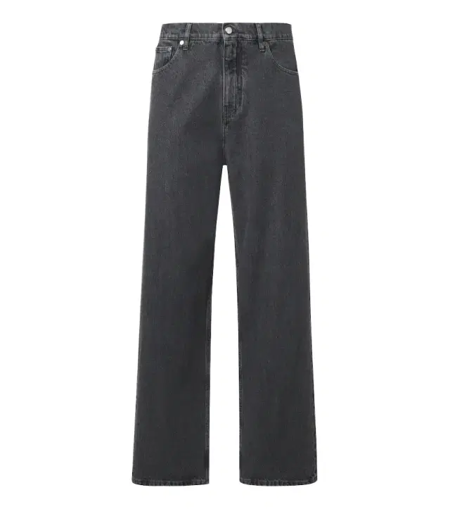 Jil Sander Mid-rise wide-leg jeans