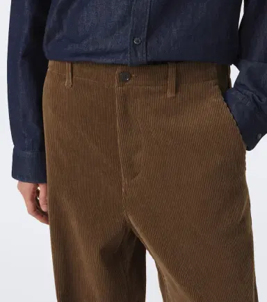 Jil Sander Cotton corduroy wide-leg pants | Thumbnail 5