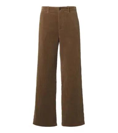 Jil Sander Cotton corduroy wide-leg pants | Thumbnail 1