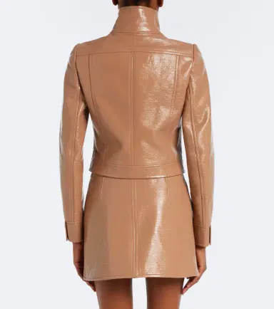 Courrèges Courrèges Reedition vinyl jacket | Thumbnail 2