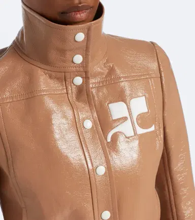 Courrèges Courrèges Reedition vinyl jacket | Thumbnail 6