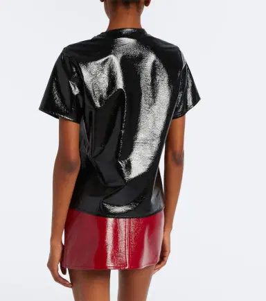 Courrèges Courrèges Vinyl top | Thumbnail 2 Courrèges Courrèges Vinyl top | Thumbnail 2