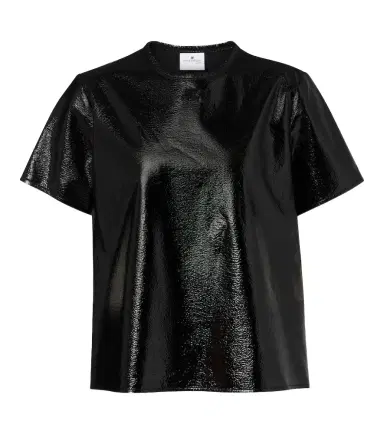 Courrèges Courrèges Vinyl top | Thumbnail 1 Courrèges Courrèges Vinyl top | Thumbnail 1