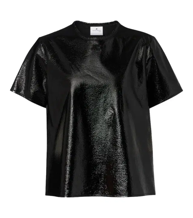 Courreges Courrèges Vinyl top