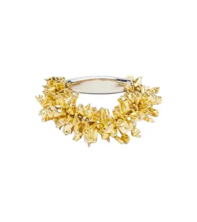 Dries Van Noten Embroidered beaded bracelet | Thumbnail 1 Dries Van Noten Embroidered beaded bracelet | Thumbnail 1