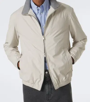 Lardini Technical jacket | Thumbnail 5
