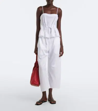 LESET Yoko cotton top | Thumbnail 2