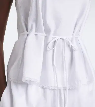 LESET Yoko cotton top | Thumbnail 3