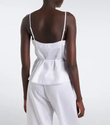 LESET Yoko cotton top | Thumbnail 4