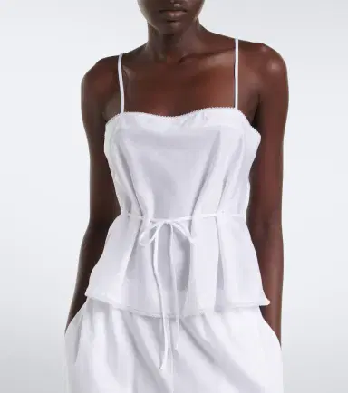 LESET Yoko cotton top | Thumbnail 5