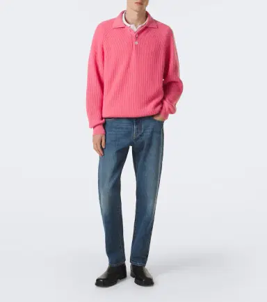 Umit Benan Kevin faded straight jeans | Thumbnail 2