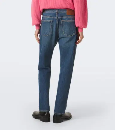 Umit Benan Kevin faded straight jeans | Thumbnail 3