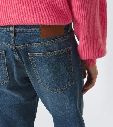 Umit Benan Kevin faded straight jeans | Thumbnail 6