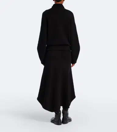 Aya Muse Ken cotton midi skirt | Thumbnail 4 Aya Muse Ken cotton midi skirt | Thumbnail 4