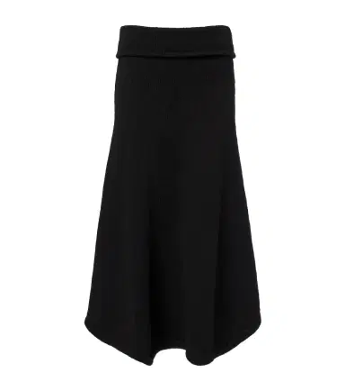 Aya Muse Ken cotton midi skirt | Thumbnail 1 Aya Muse Ken cotton midi skirt | Thumbnail 1