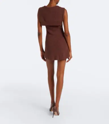 Aya Muse Vao minidress | Thumbnail 3 Aya Muse Vao minidress | Thumbnail 3