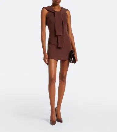 Aya Muse Vao minidress | Thumbnail 4 Aya Muse Vao minidress | Thumbnail 4
