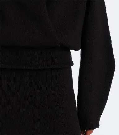 Aya Muse Kena wrap cotton top | Thumbnail 3 Aya Muse Kena wrap cotton top | Thumbnail 3