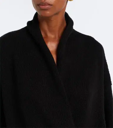 Aya Muse Kena wrap cotton top | Thumbnail 4 Aya Muse Kena wrap cotton top | Thumbnail 4