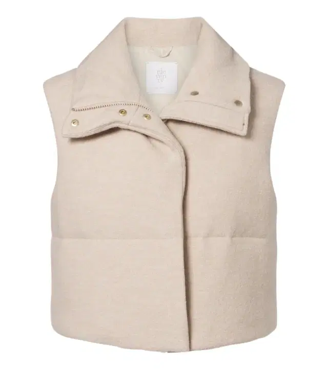 Eleventy Wool down vest