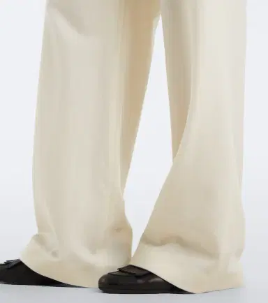 Eleventy Wool and cashmere wide-leg pants | Thumbnail 6 Eleventy Wool and cashmere wide-leg pants | Thumbnail 6