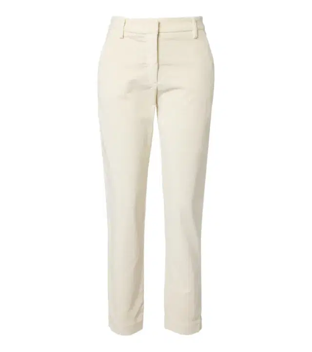 Eleventy New York cotton-blend tapered pants